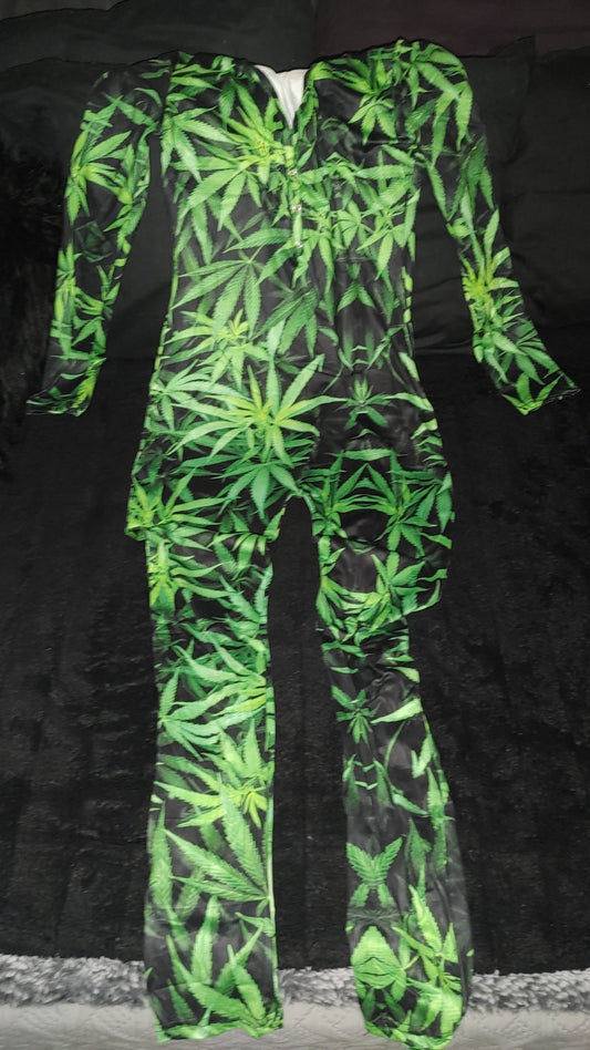 1pc jump suit