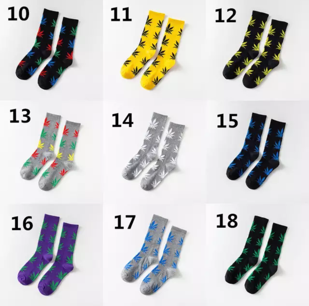 Pot socks